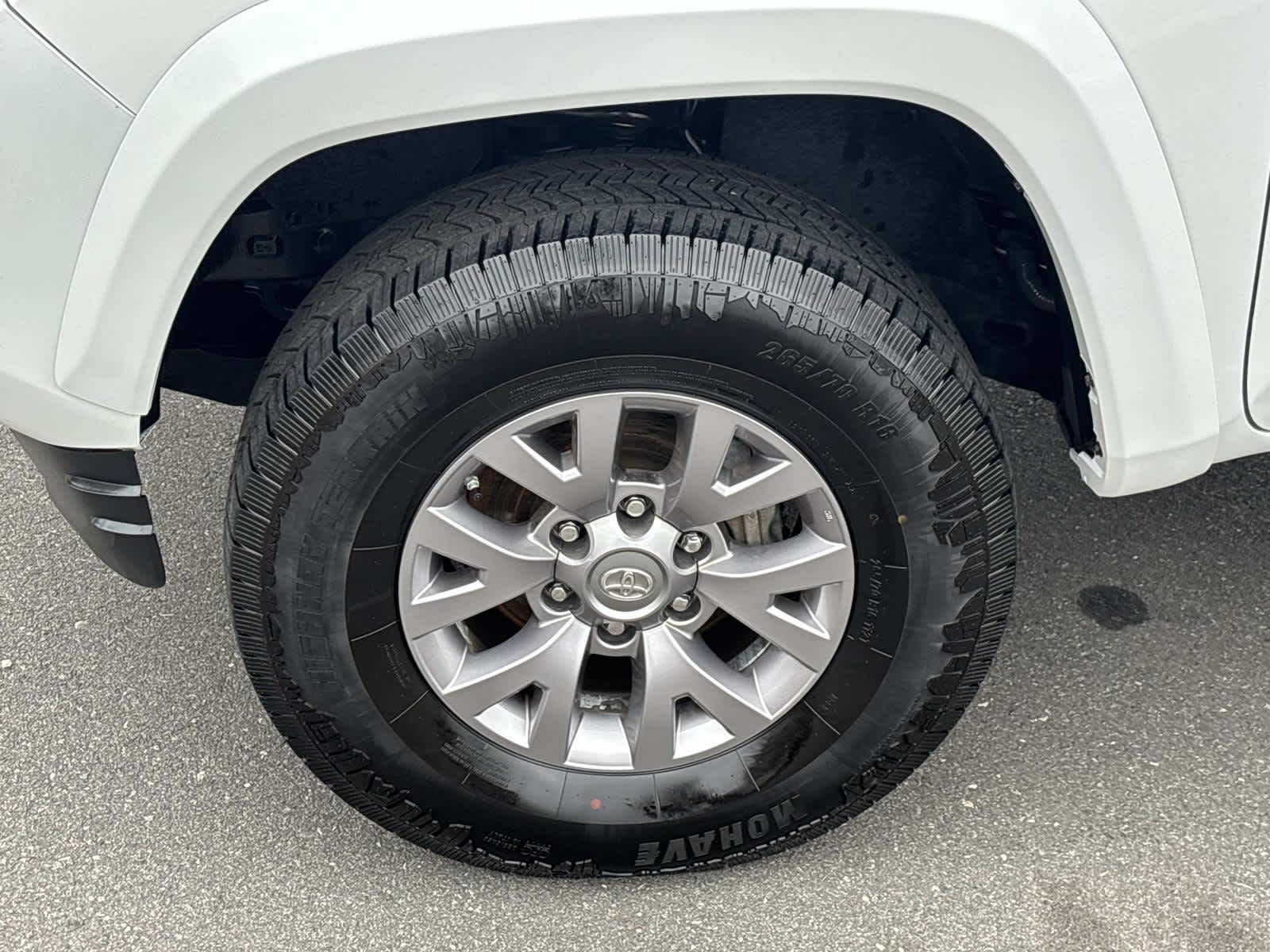 2018 Toyota Tacoma SR5