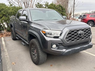 2021 Toyota Tacoma 4WD SR