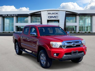 2014 Toyota Tacoma PreRunner