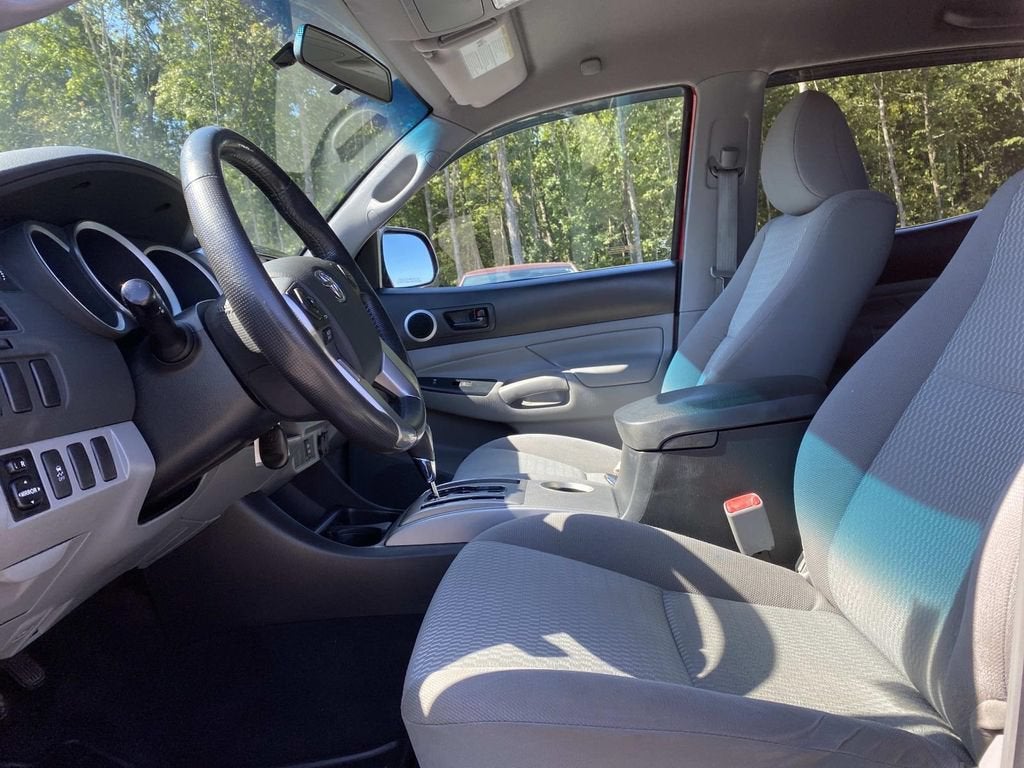 2014 Toyota Tacoma PreRunner