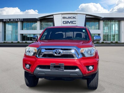 2014 Toyota Tacoma PreRunner