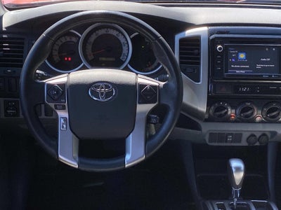 2014 Toyota Tacoma PreRunner