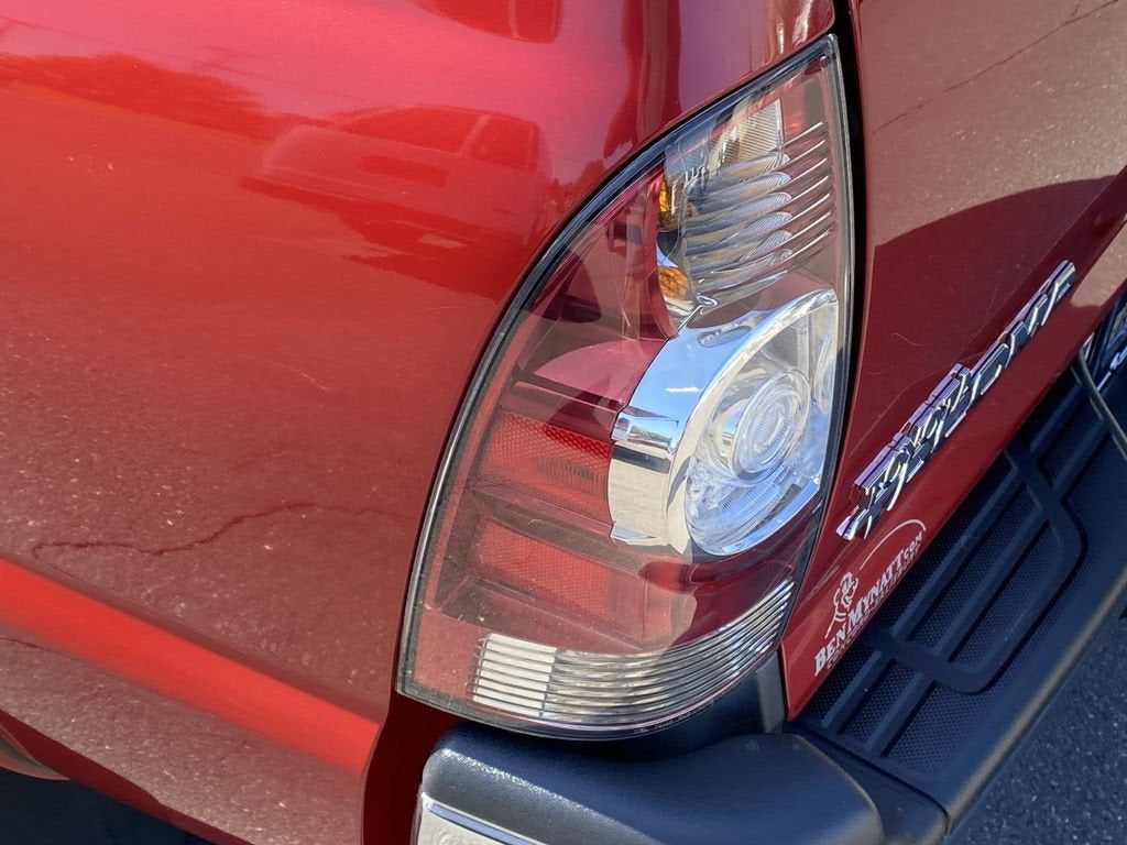 2014 Toyota Tacoma PreRunner