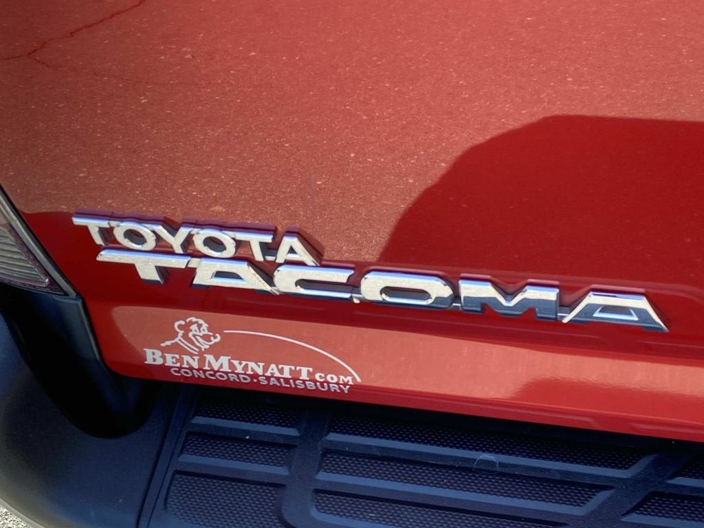 2014 Toyota Tacoma PreRunner