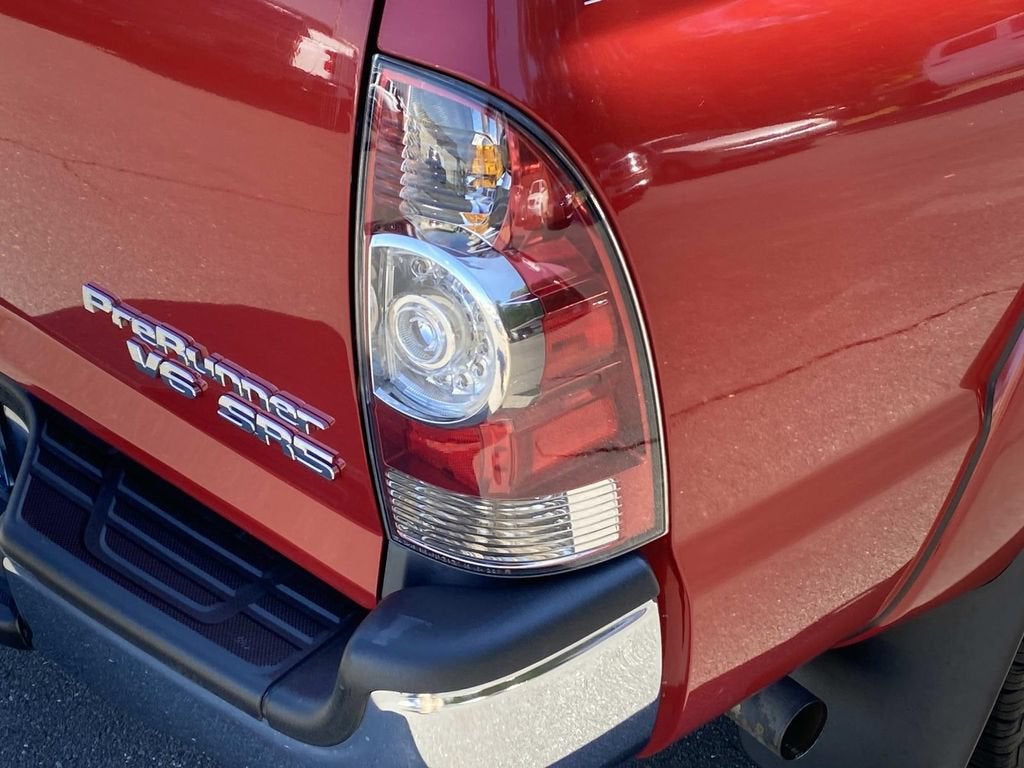2014 Toyota Tacoma PreRunner