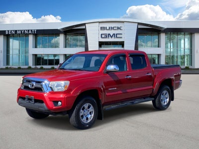 2014 Toyota Tacoma PreRunner
