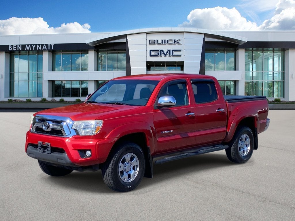 2014 Toyota Tacoma PreRunner