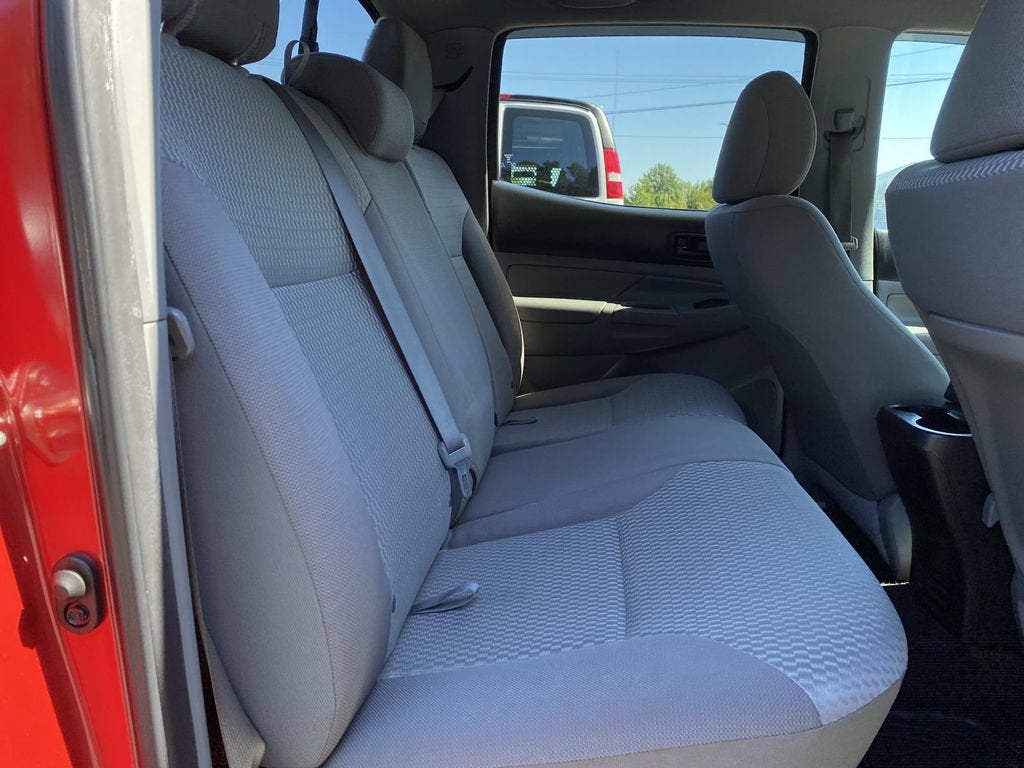 2014 Toyota Tacoma PreRunner