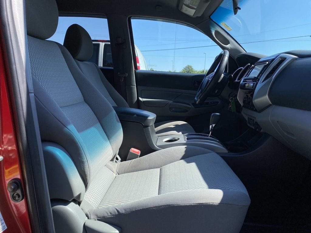 2014 Toyota Tacoma PreRunner
