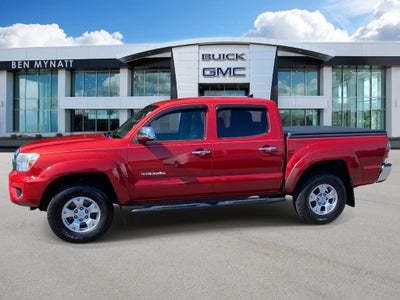 2014 Toyota Tacoma PreRunner