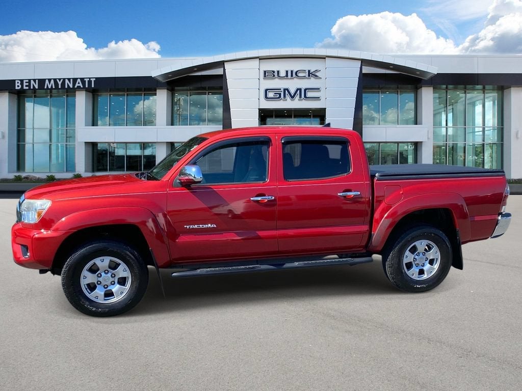 2014 Toyota Tacoma PreRunner
