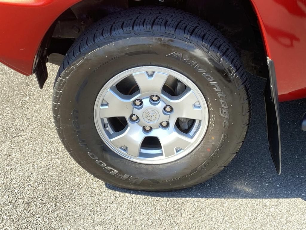 2014 Toyota Tacoma PreRunner