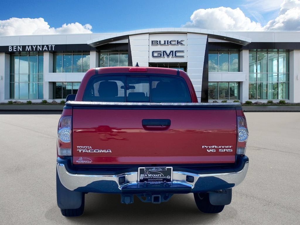 2014 Toyota Tacoma PreRunner