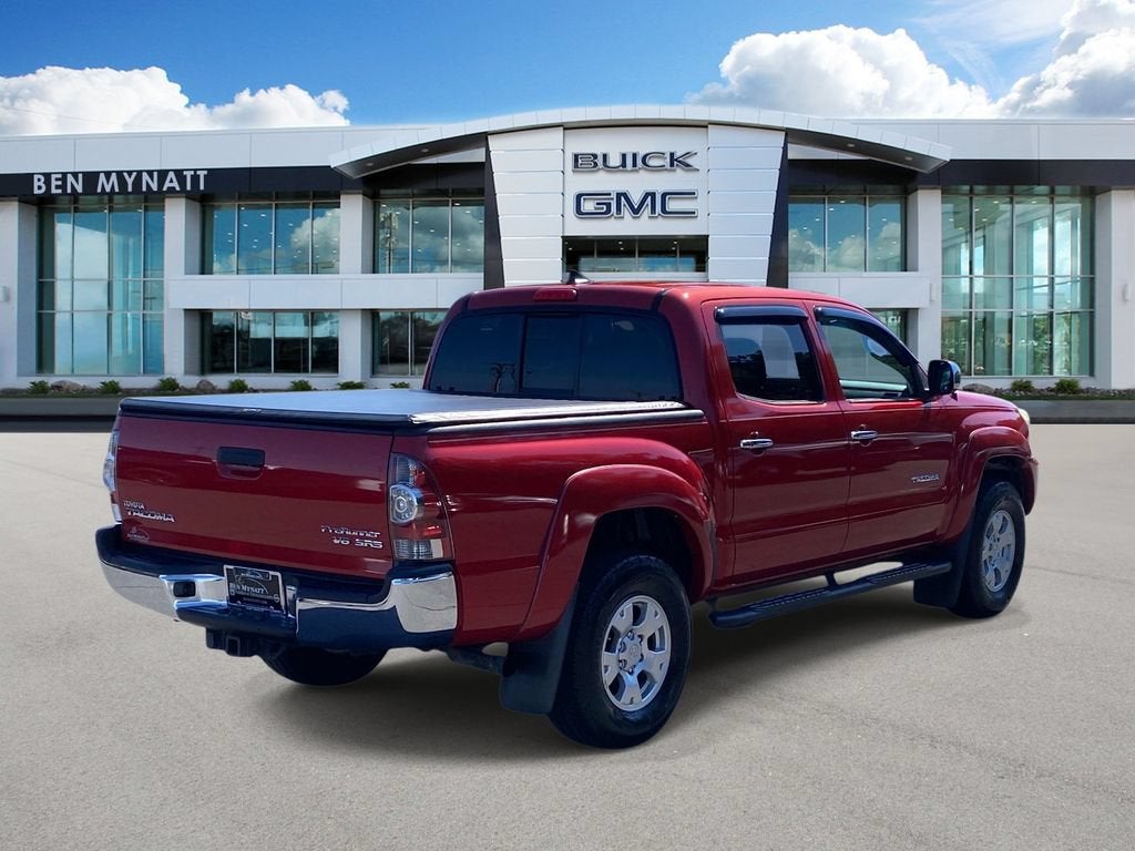 2014 Toyota Tacoma PreRunner