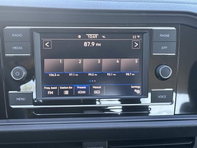 2022 Volkswagen Jetta S