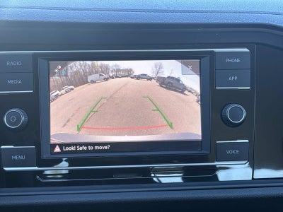 2022 Volkswagen Jetta S