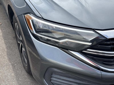 2022 Volkswagen Jetta S