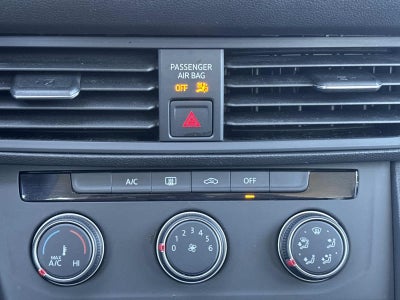 2022 Volkswagen Jetta S
