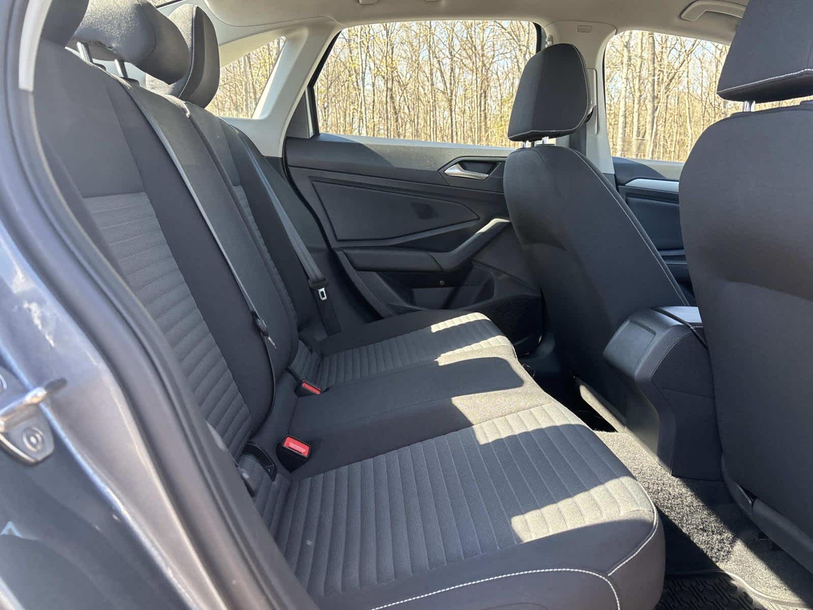 2022 Volkswagen Jetta S