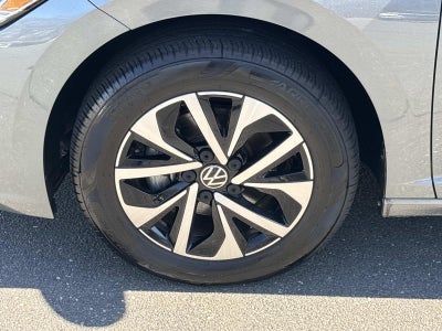 2022 Volkswagen Jetta S