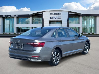 2022 Volkswagen Jetta S
