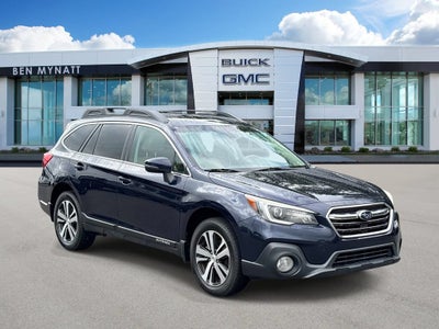 2018 Subaru Outback Limited