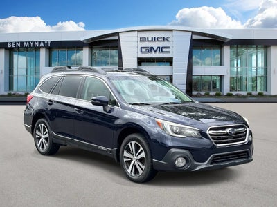 2018 Subaru Outback Limited