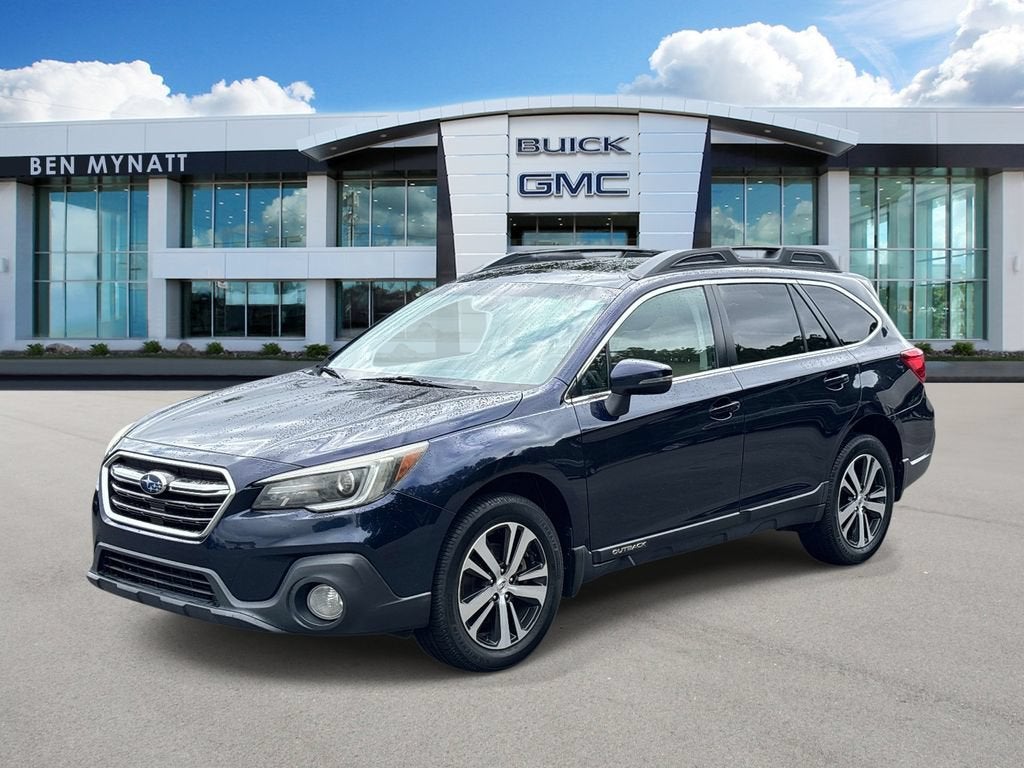 2018 Subaru Outback Limited