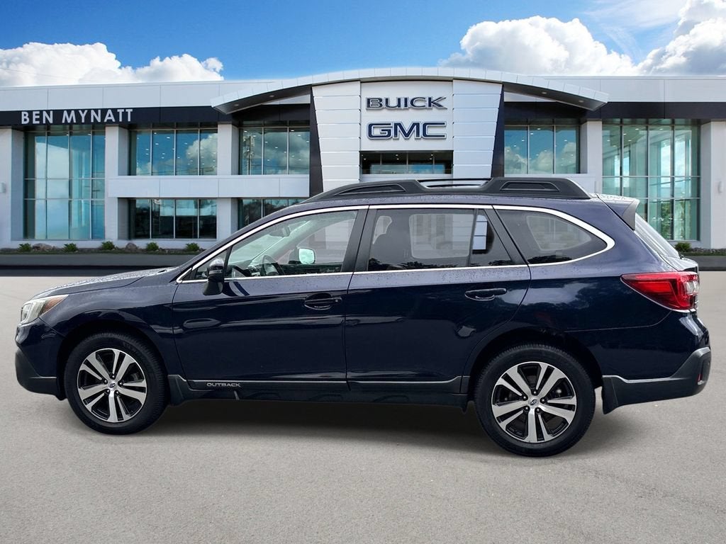 2018 Subaru Outback Limited