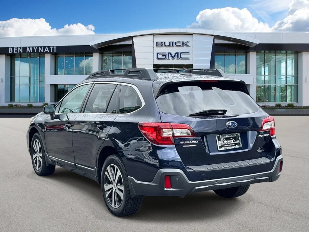 2018 Subaru Outback Limited