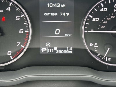 2024 Subaru Crosstrek Limited