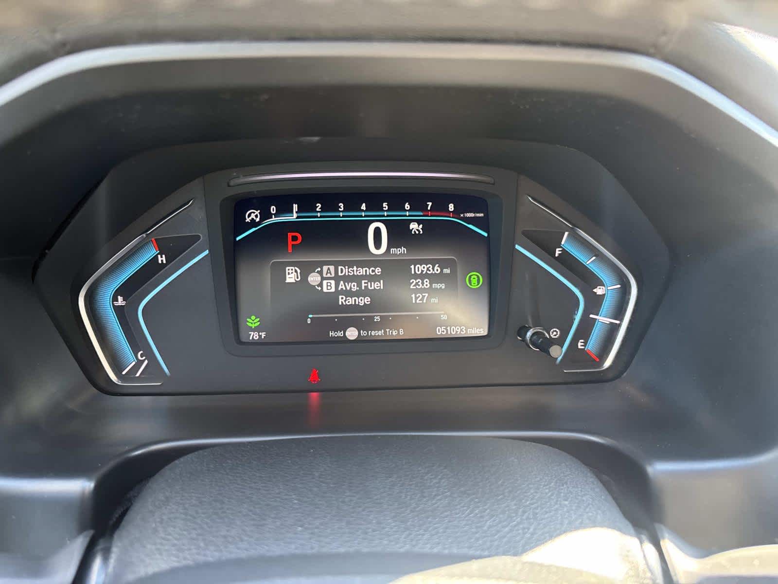 2023 Honda Odyssey Touring