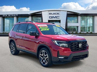 2023 Honda Passport Elite