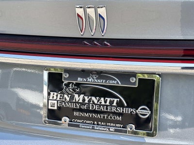 2026 Buick Enclave Preferred