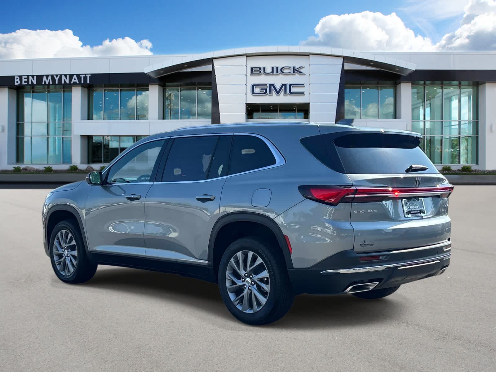 2026 Buick Enclave Preferred