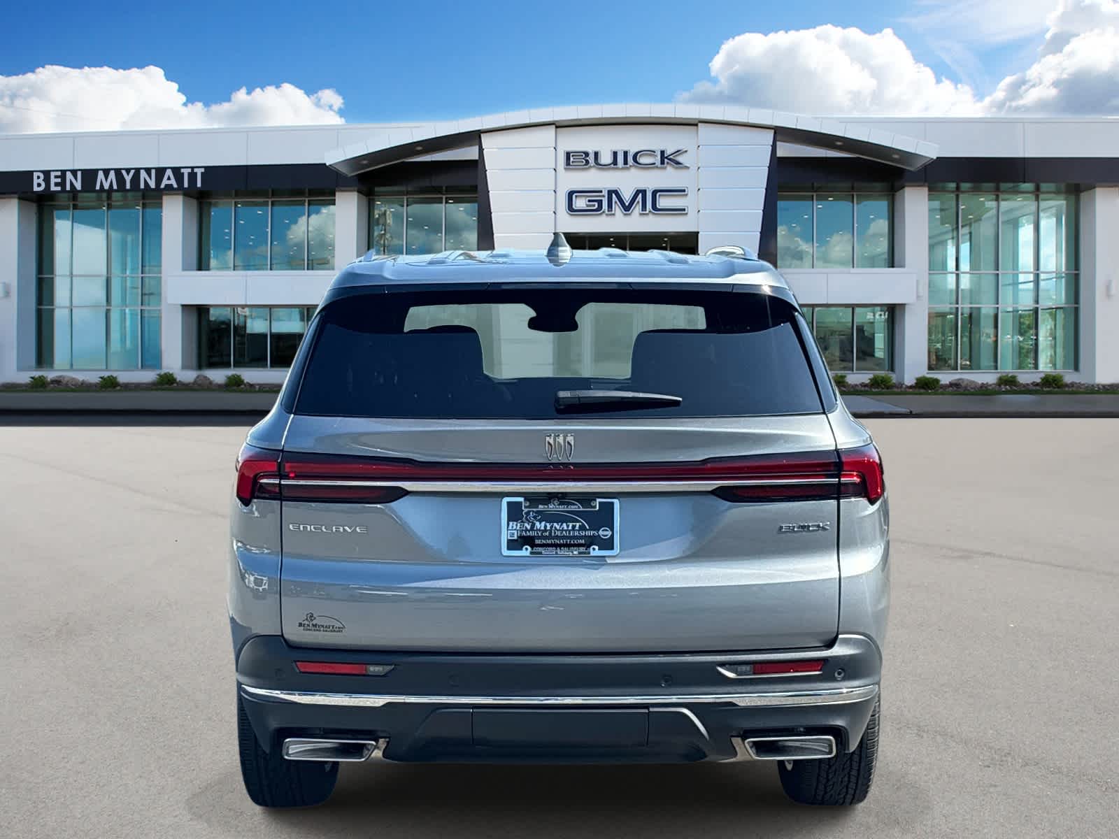 2026 Buick Enclave Preferred