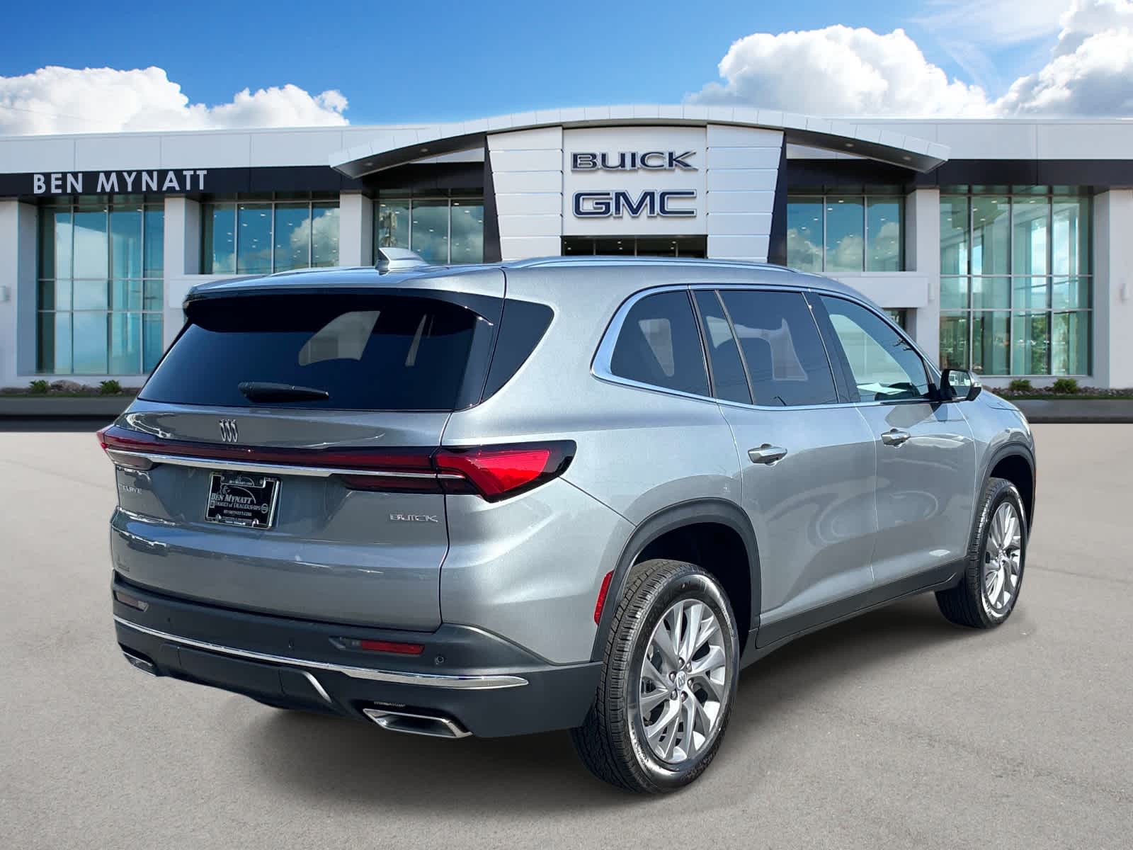 2026 Buick Enclave Preferred