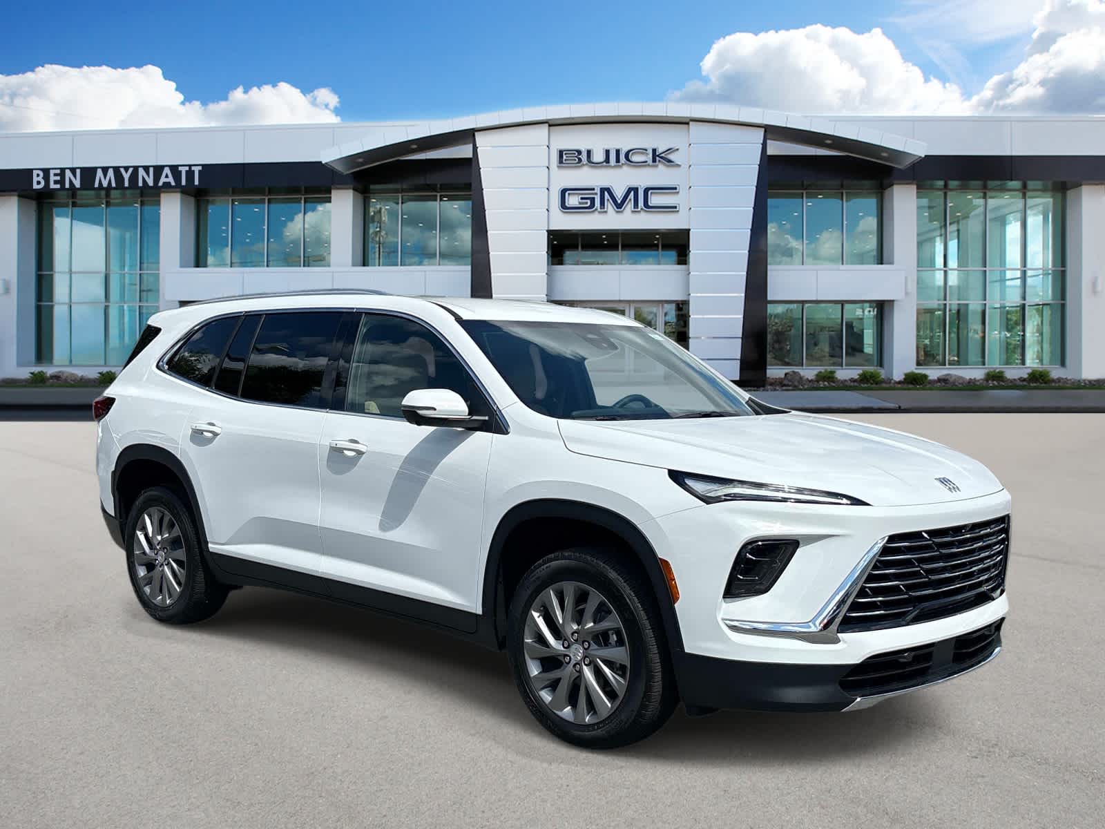 2026 Buick Enclave Preferred