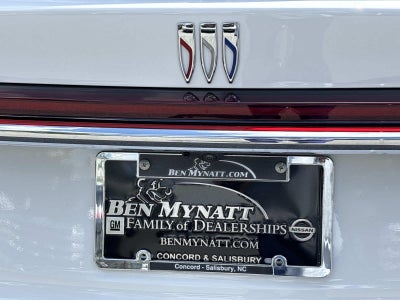 2026 Buick Enclave Preferred