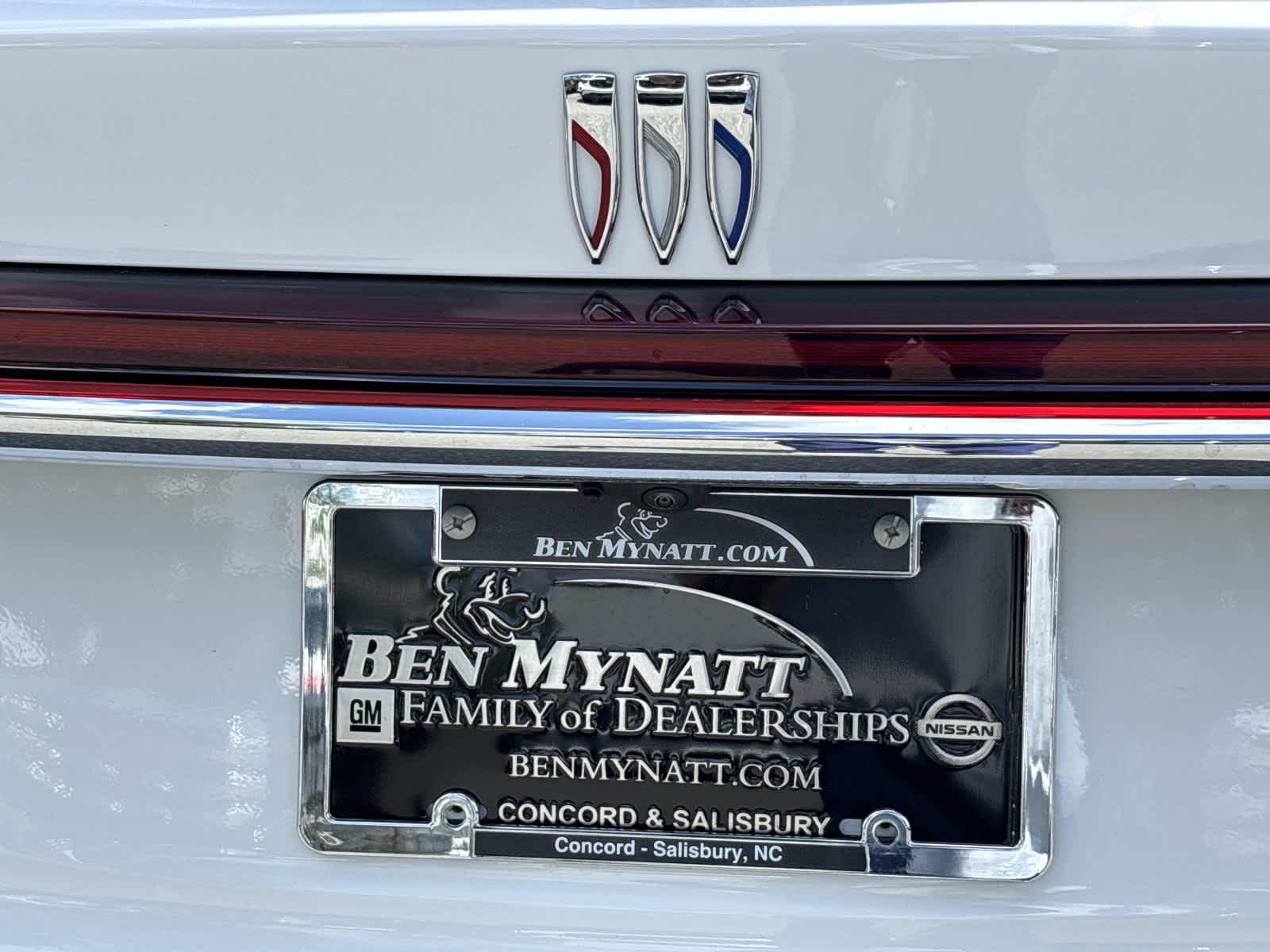 2026 Buick Enclave Preferred