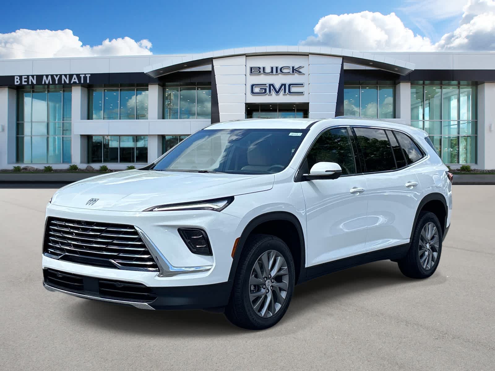 2026 Buick Enclave Preferred