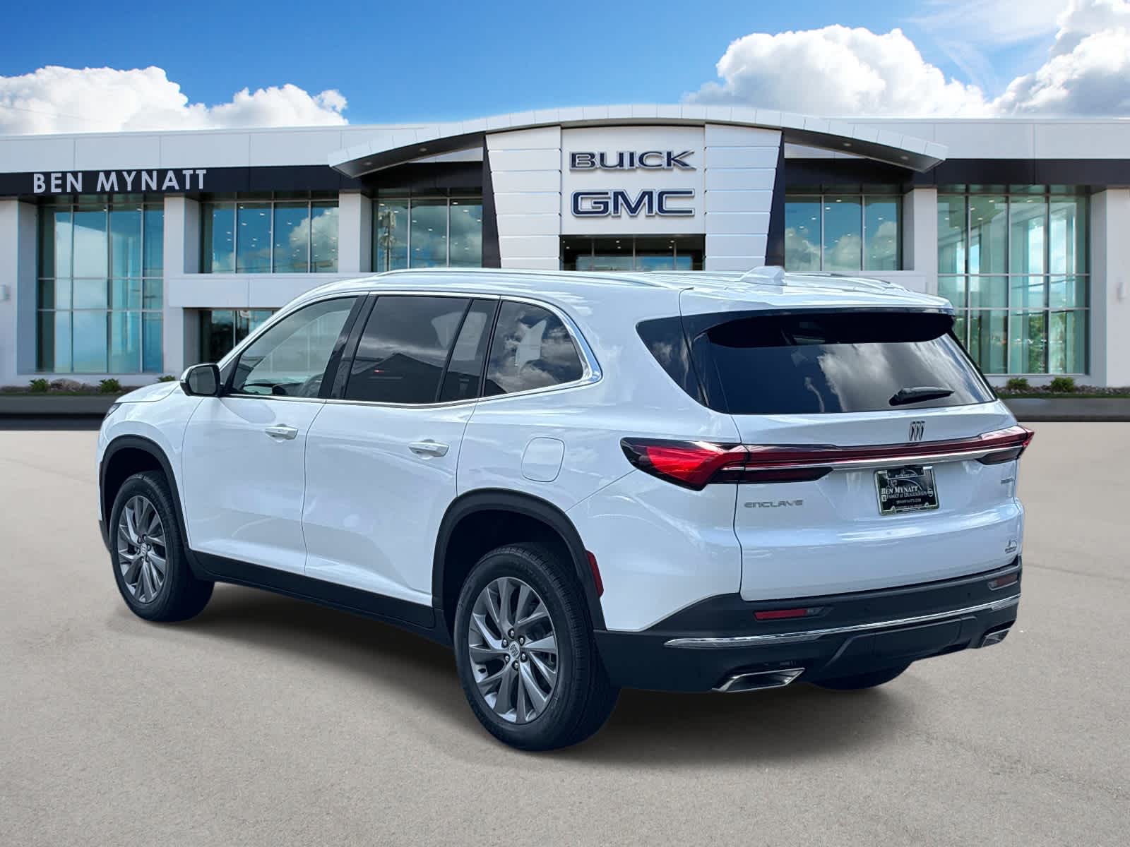 2026 Buick Enclave Preferred