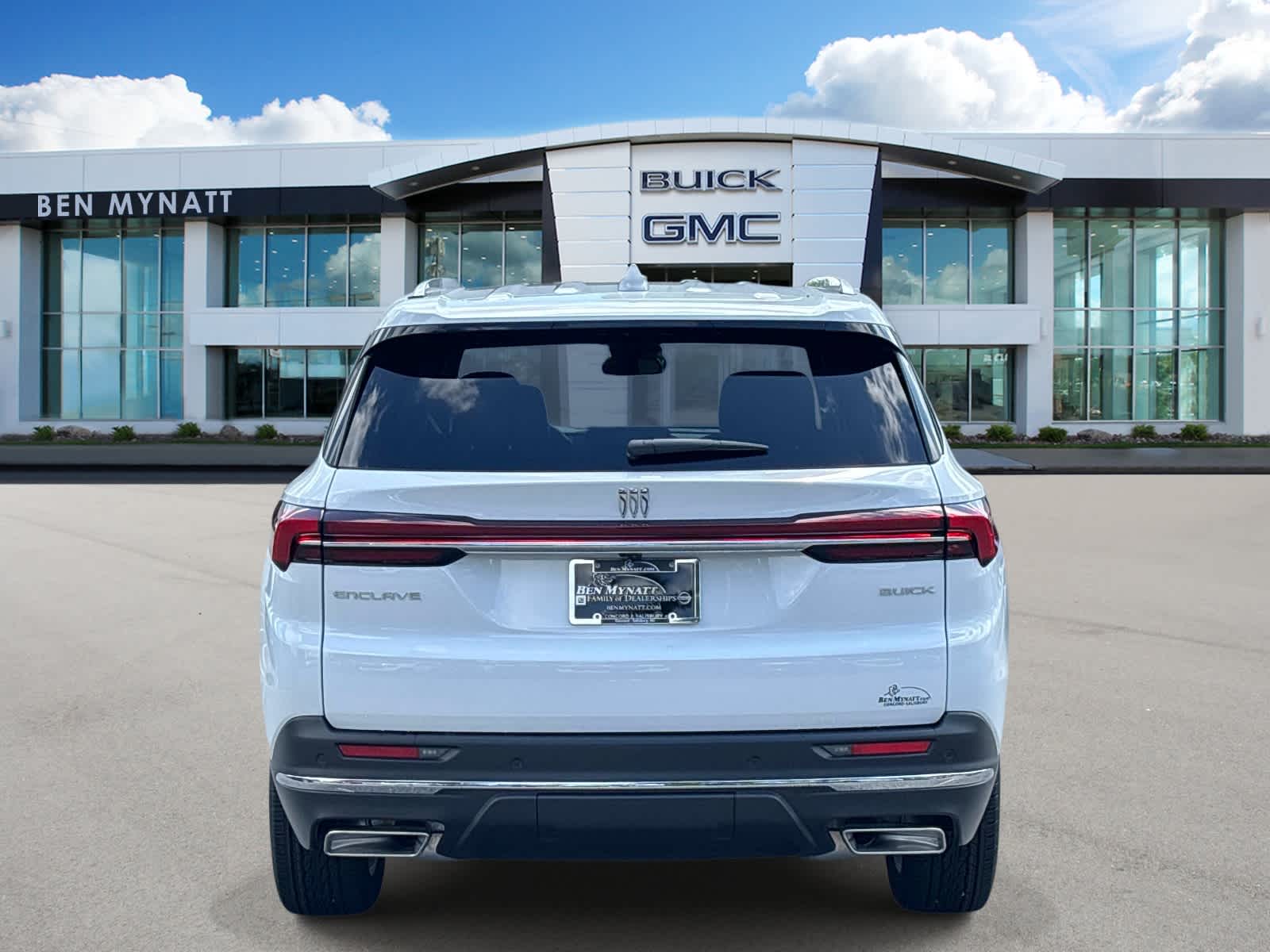 2026 Buick Enclave Preferred