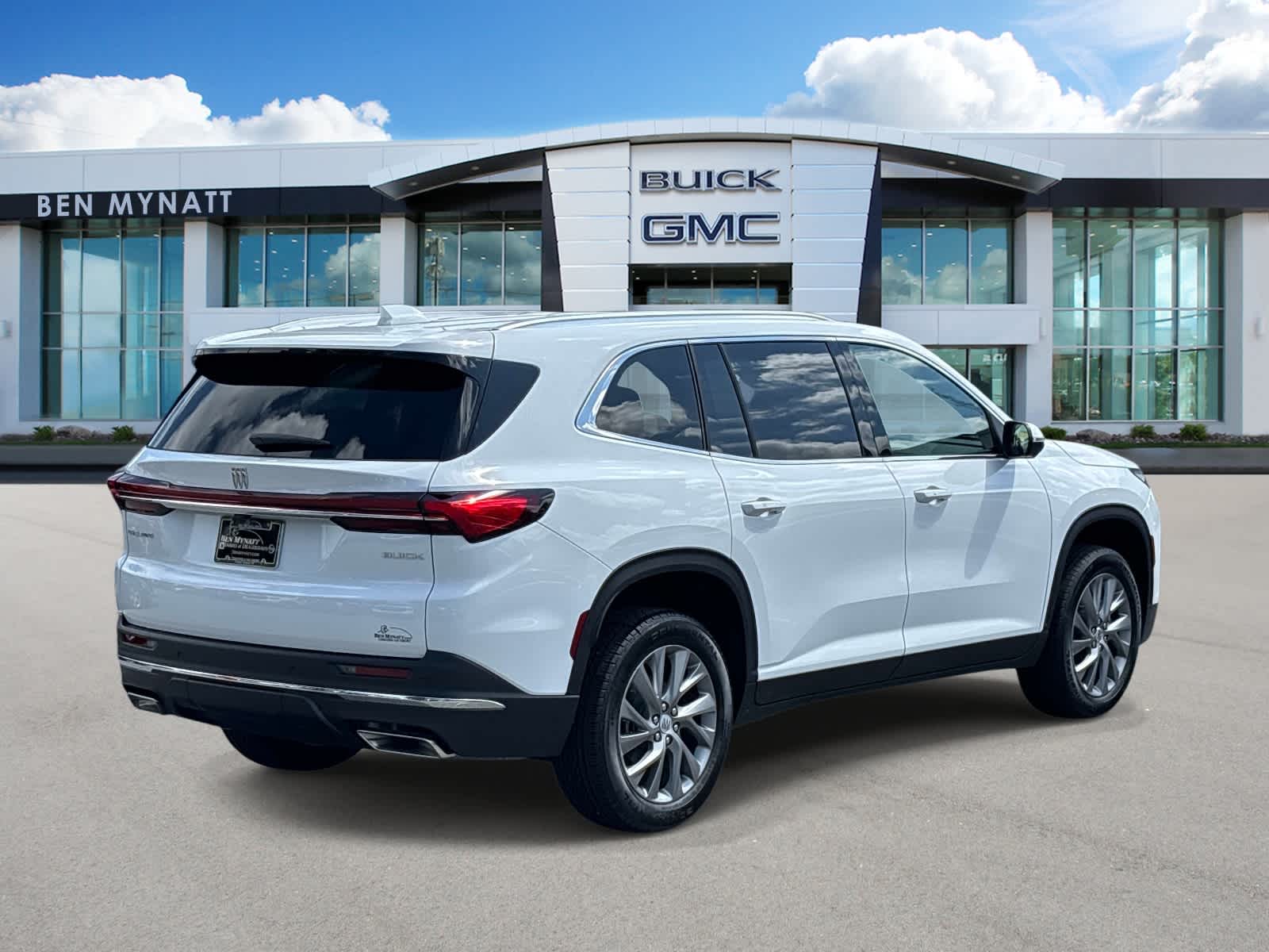 2026 Buick Enclave Preferred