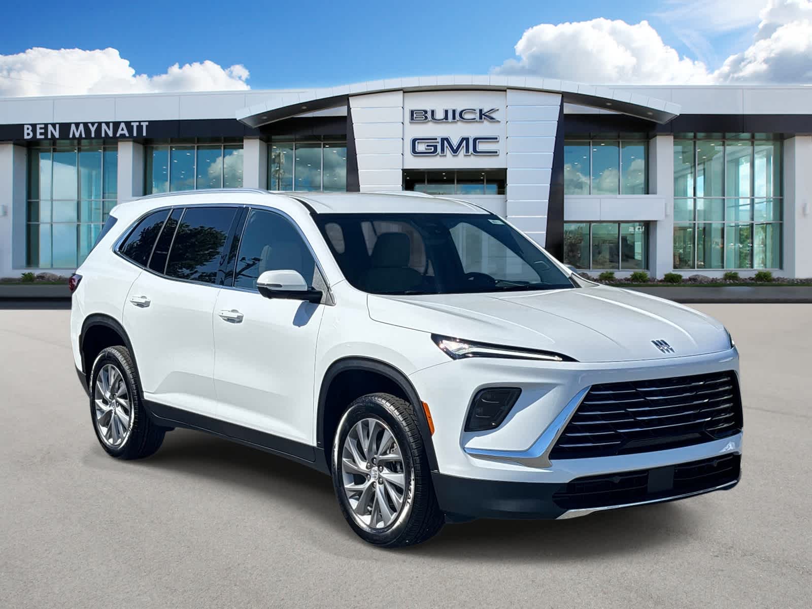 2026 Buick Enclave Preferred