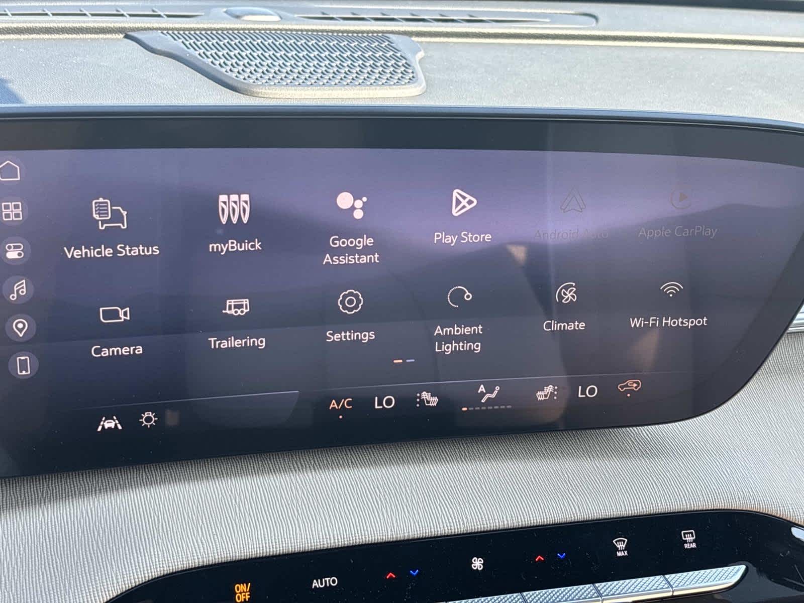 2026 Buick Enclave Preferred