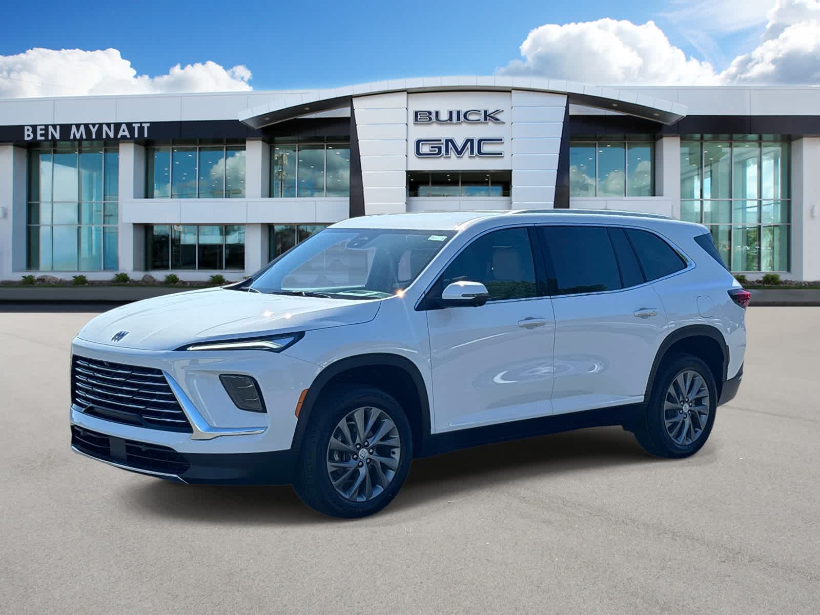2026 Buick Enclave Preferred