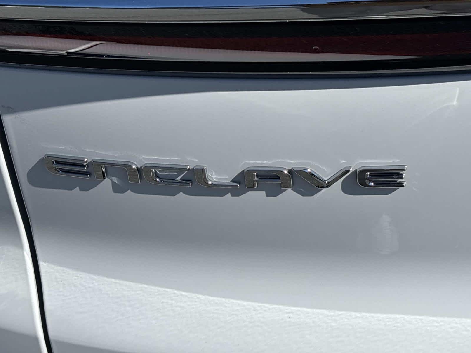2026 Buick Enclave Preferred
