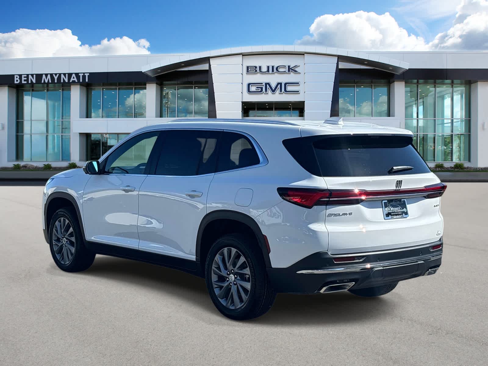 2026 Buick Enclave Preferred