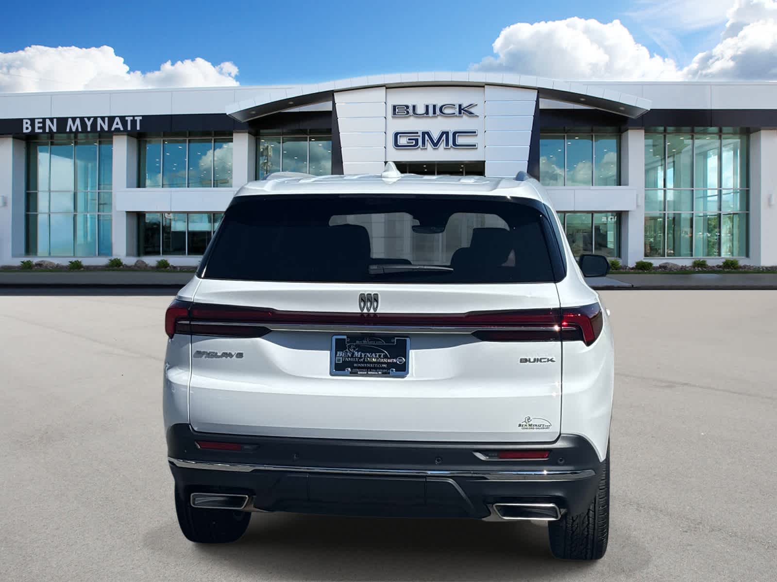 2026 Buick Enclave Preferred